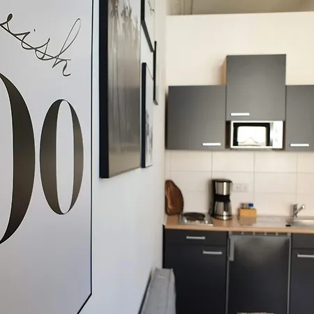 Hogulu - Haus 1, 10 Apartment *
