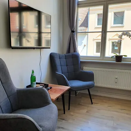 Hogulu - Haus 1, 10 Apartment Brandenburg (Brandenburg an der Havel)
