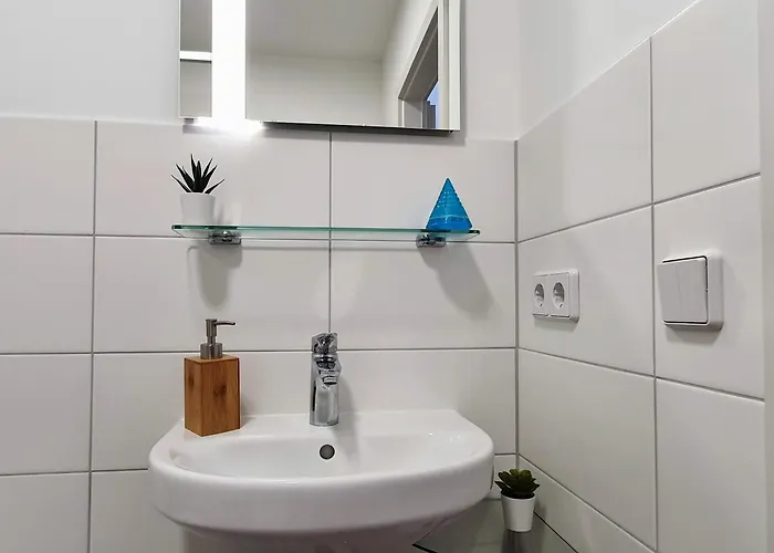 شقة Hogulu - Klein Und Fein In Der Altstadt, 10