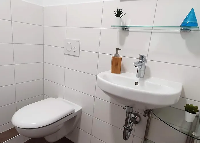 شقة Hogulu - Klein Und Fein In Der Altstadt, 10 *