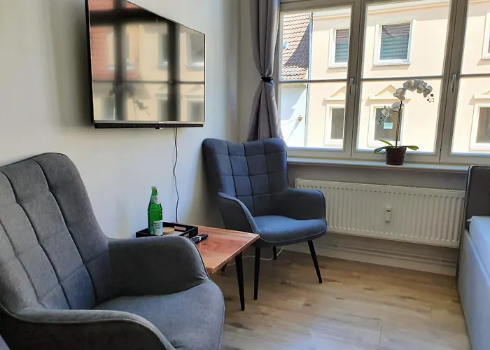 Hogulu - Klein Und Fein In Der Altstadt, 10 شقة Brandenburg (Brandenburg an der Havel)